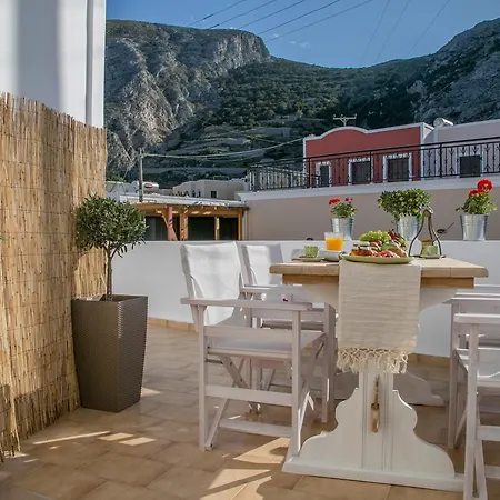 Villa Alto Mare Kamári